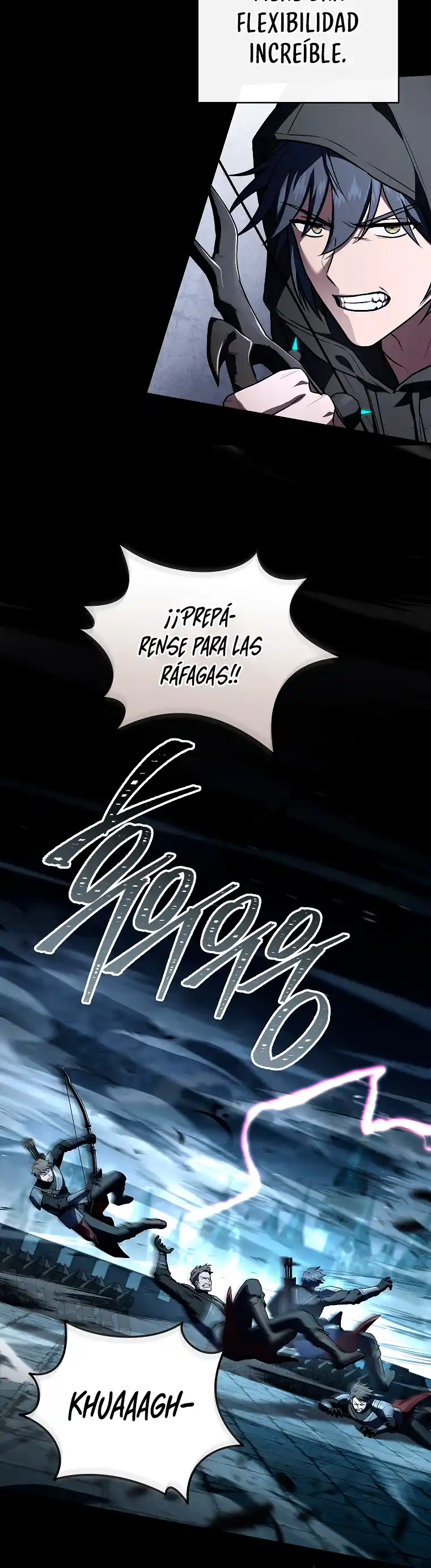 El Regreso Del Jugador Congelado (Novela) - Capítulo 193 - Página 11 - LectorTMOo