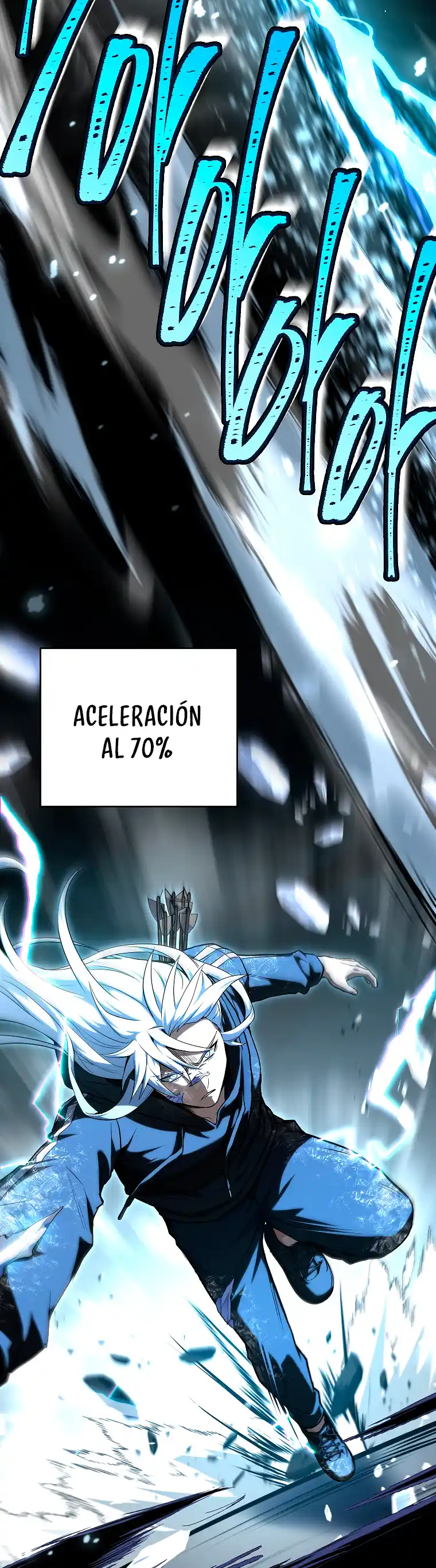 El Regreso Del Jugador Congelado (Novela) - Capítulo 193 - Página 34 - LectorTMOo