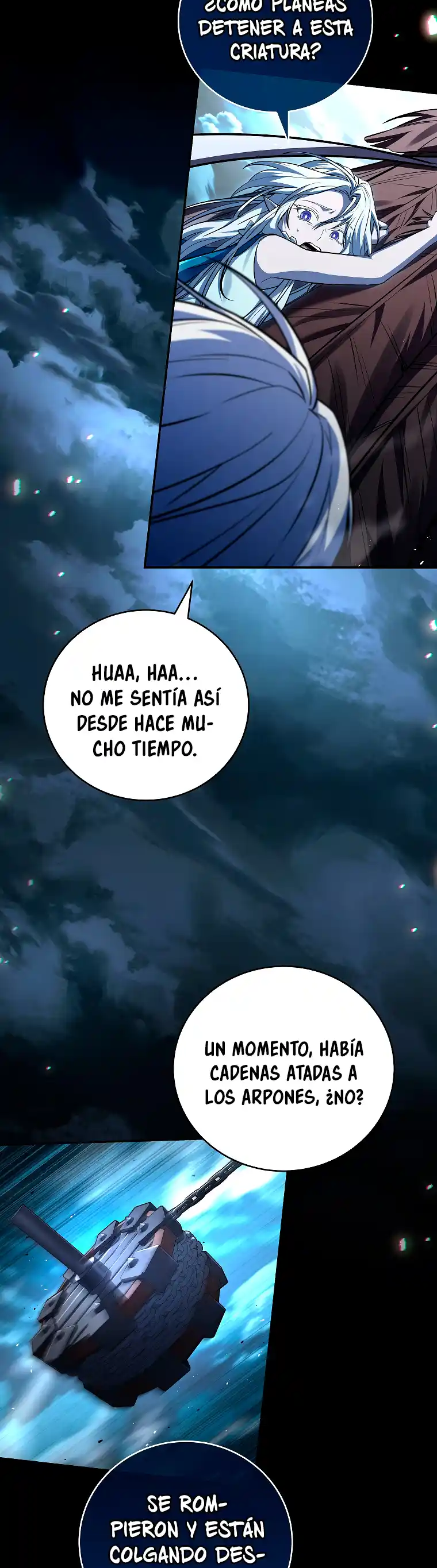 El Regreso Del Jugador Congelado (Novela) - Capítulo 193 - Página 37 - LectorTMOo
