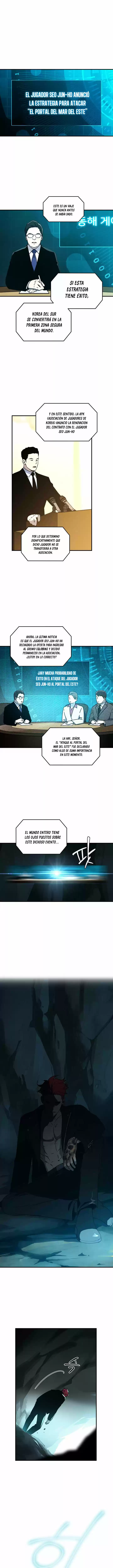 El Regreso Del Jugador Congelado (Novela) - Capítulo 20 - Página 2 - LectorTMOo