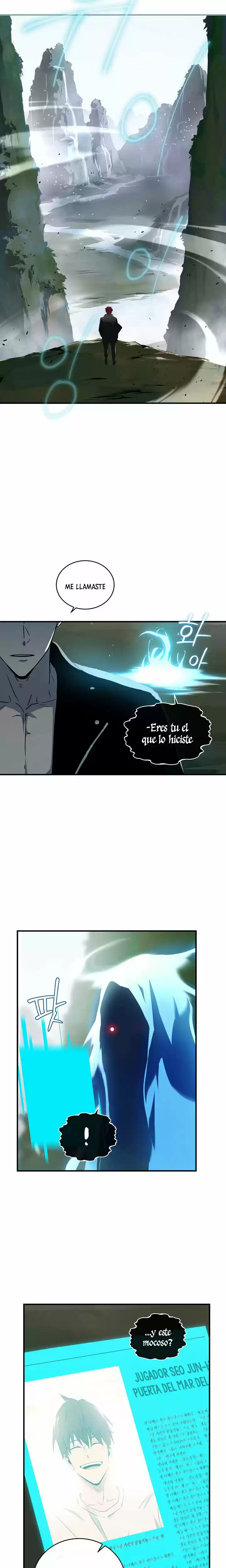 El Regreso Del Jugador Congelado (Novela) - Capítulo 20 - Página 3 - LectorTMOo