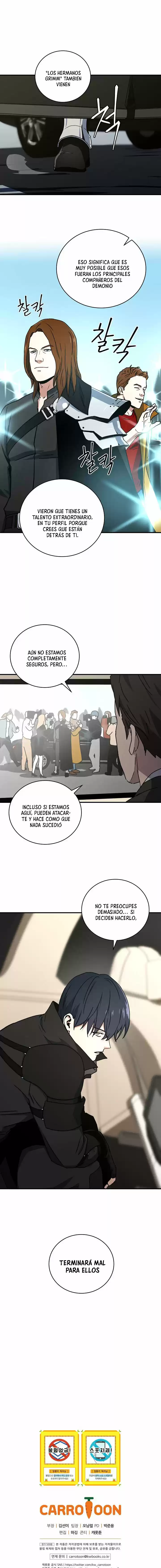 El Regreso Del Jugador Congelado (Novela) - Capítulo 20 - Página 14 - LectorTMOo