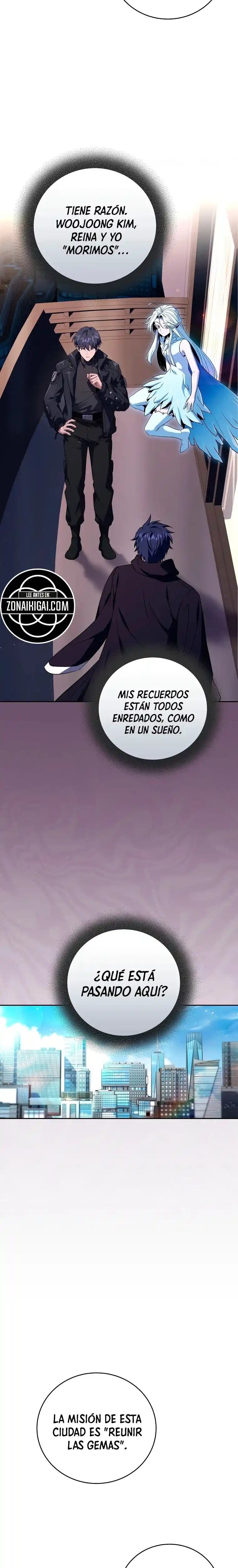 El Regreso Del Jugador Congelado (Novela) - Capítulo 207 - Página 15 - LectorTMOo
