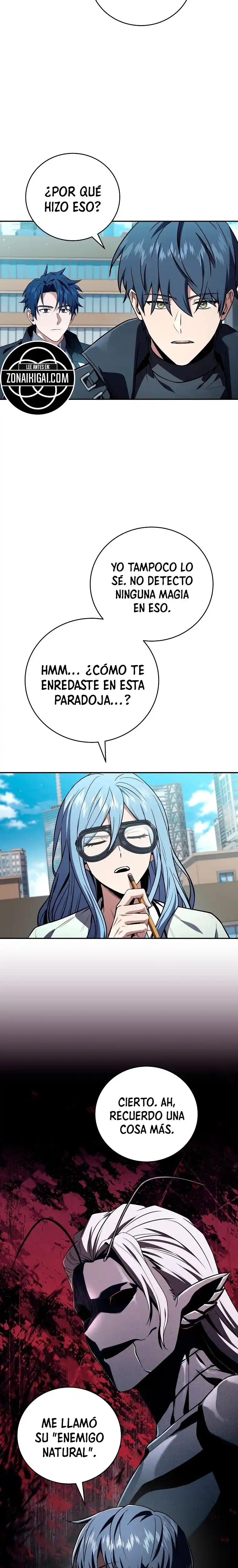 El Regreso Del Jugador Congelado (Novela) - Capítulo 207 - Página 24 - LectorTMOo