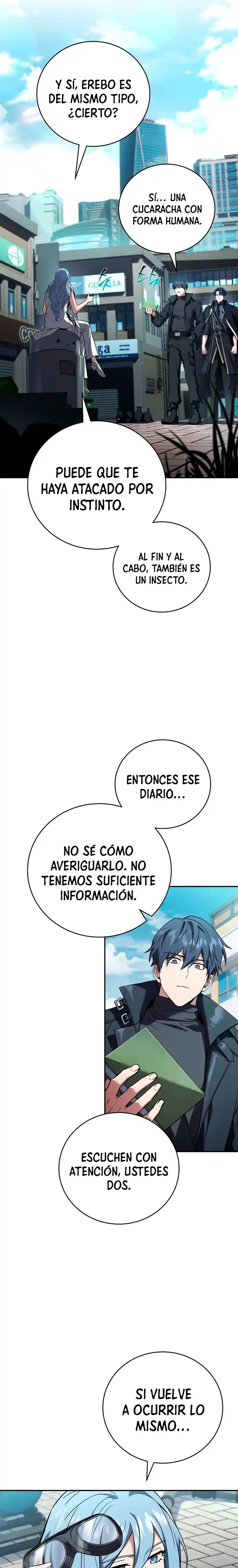 El Regreso Del Jugador Congelado (Novela) - Capítulo 207 - Página 26 - LectorTMOo