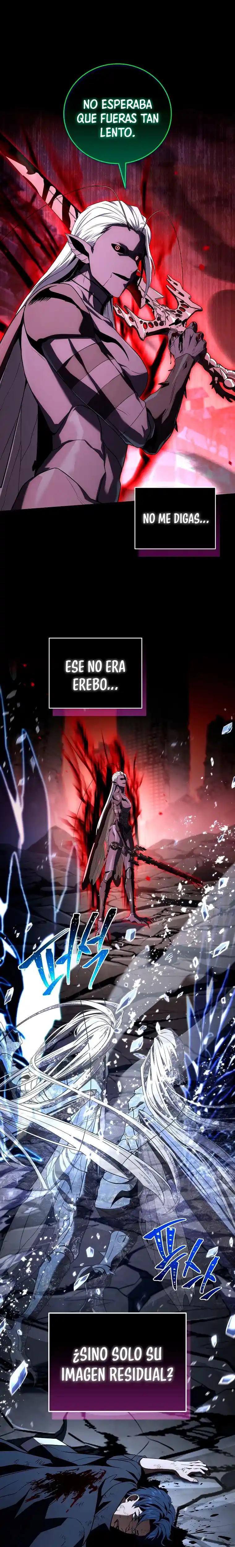 El Regreso Del Jugador Congelado (Novela) - Capítulo 208 - Página 16 - LectorTMOo