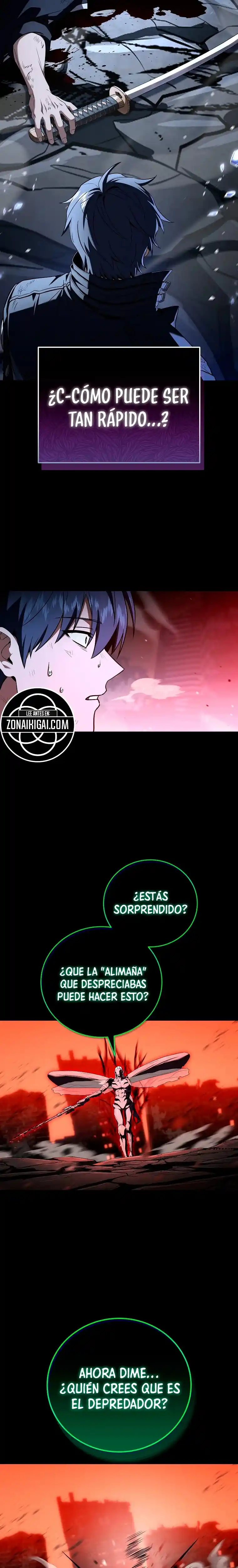 El Regreso Del Jugador Congelado (Novela) - Capítulo 208 - Página 17 - LectorTMOo