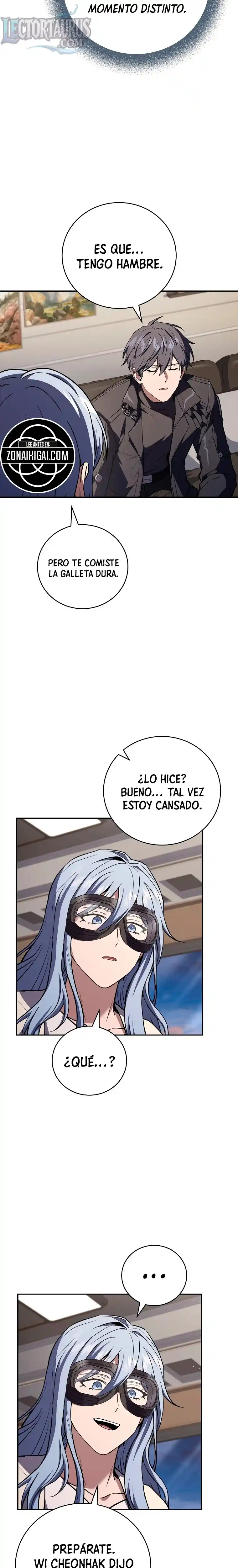 El Regreso Del Jugador Congelado (Novela) - Capítulo 209 - Página 9 - LectorTMOo