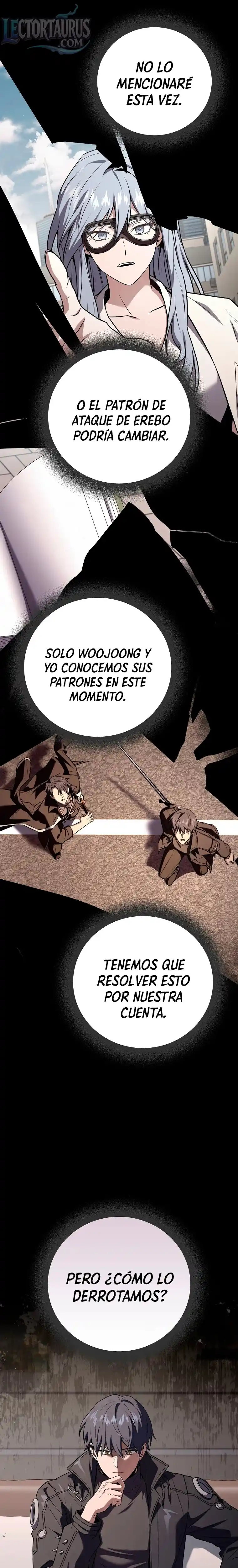 El Regreso Del Jugador Congelado (Novela) - Capítulo 209 - Página 11 - LectorTMOo