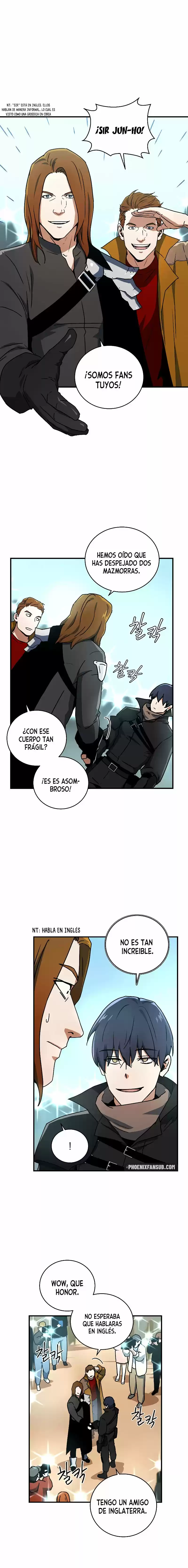 El Regreso Del Jugador Congelado (Novela) - Capítulo 21 - Página 2 - LectorTMOo