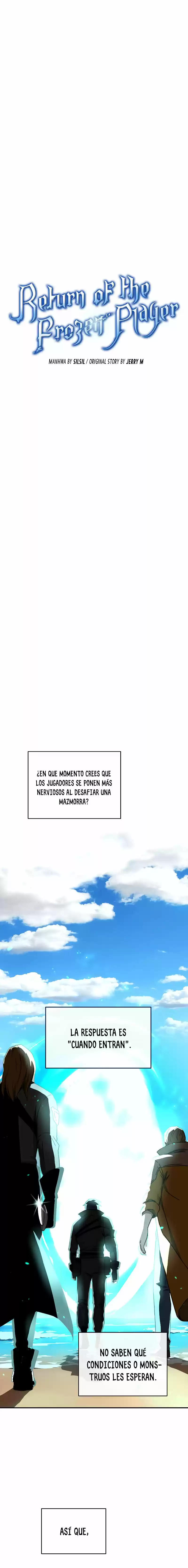 El Regreso Del Jugador Congelado (Novela) - Capítulo 21 - Página 4 - LectorTMOo