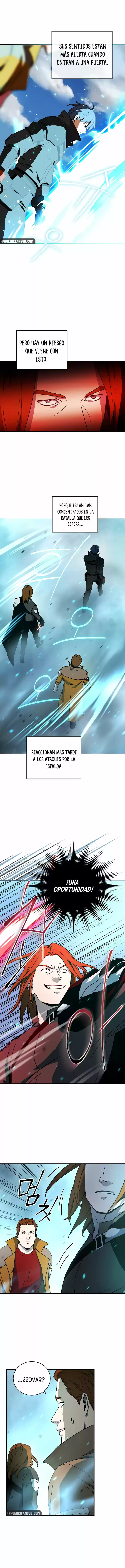El Regreso Del Jugador Congelado (Novela) - Capítulo 21 - Página 5 - LectorTMOo
