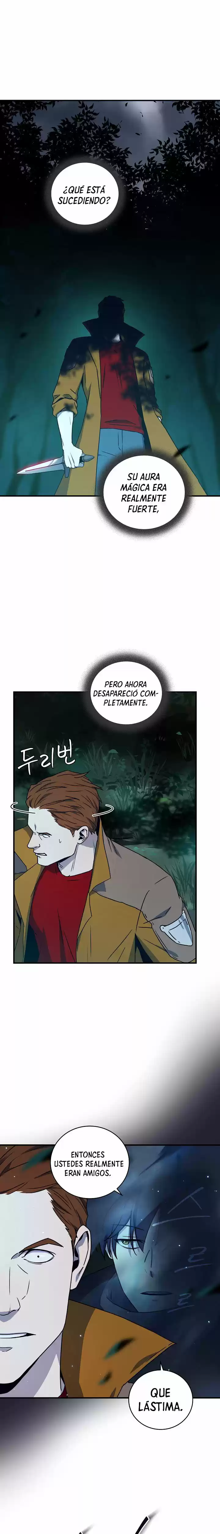 El Regreso Del Jugador Congelado (Novela) - Capítulo 22 - Página 2 - LectorTMOo