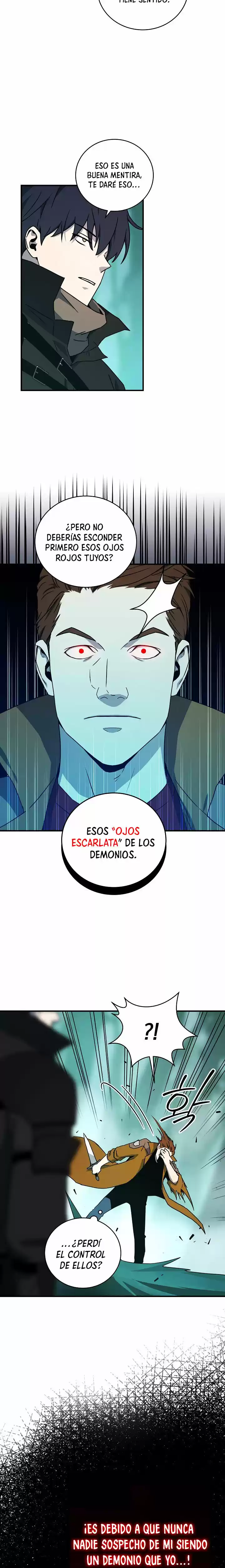 El Regreso Del Jugador Congelado (Novela) - Capítulo 22 - Página 4 - LectorTMOo