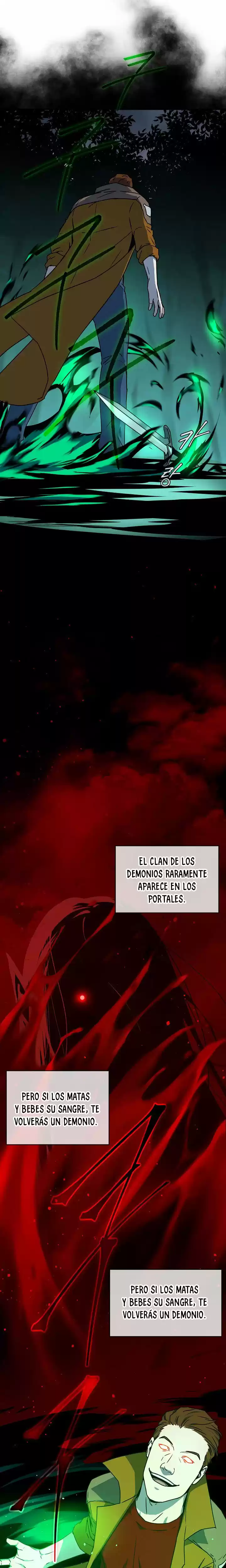 El Regreso Del Jugador Congelado (Novela) - Capítulo 22 - Página 6 - LectorTMOo