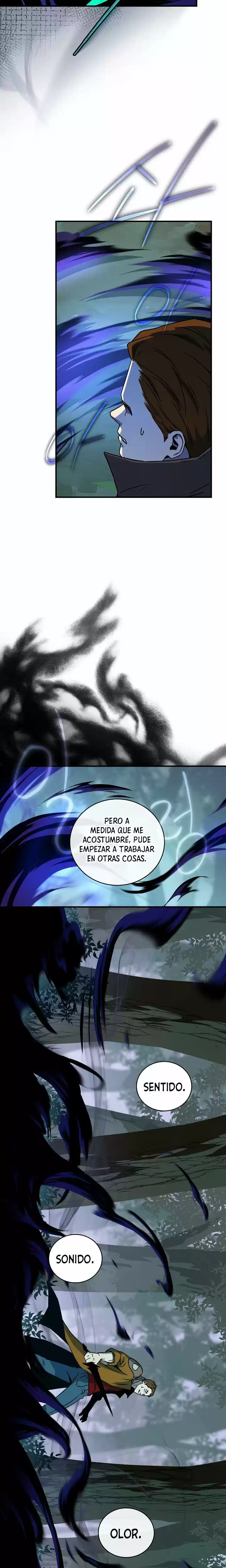 El Regreso Del Jugador Congelado (Novela) - Capítulo 22 - Página 11 - LectorTMOo