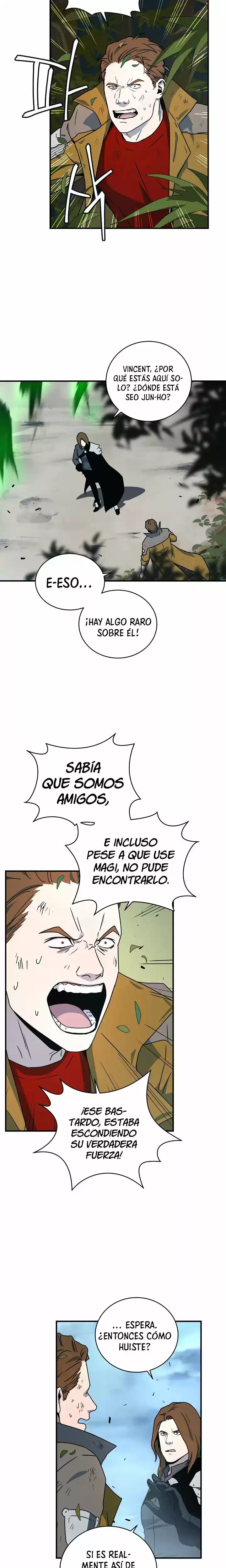 El Regreso Del Jugador Congelado (Novela) - Capítulo 22 - Página 14 - LectorTMOo