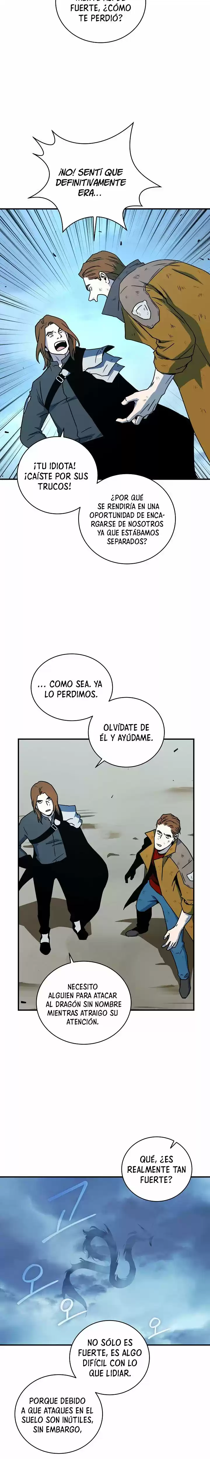 El Regreso Del Jugador Congelado (Novela) - Capítulo 22 - Página 15 - LectorTMOo