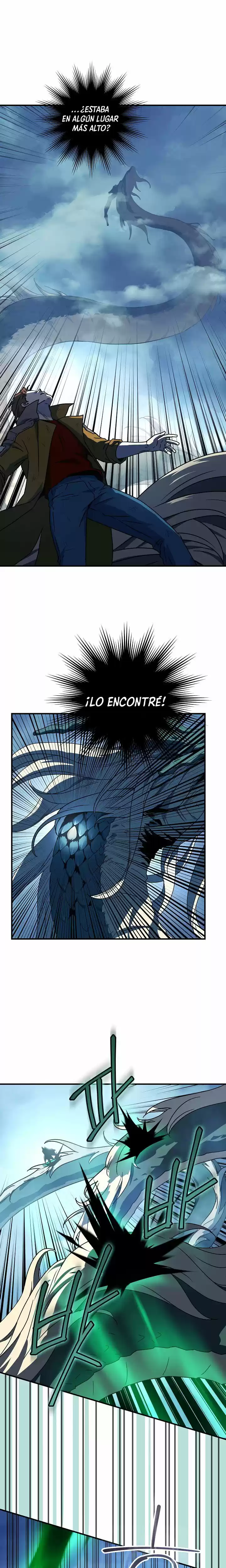 El Regreso Del Jugador Congelado (Novela) - Capítulo 22 - Página 22 - LectorTMOo