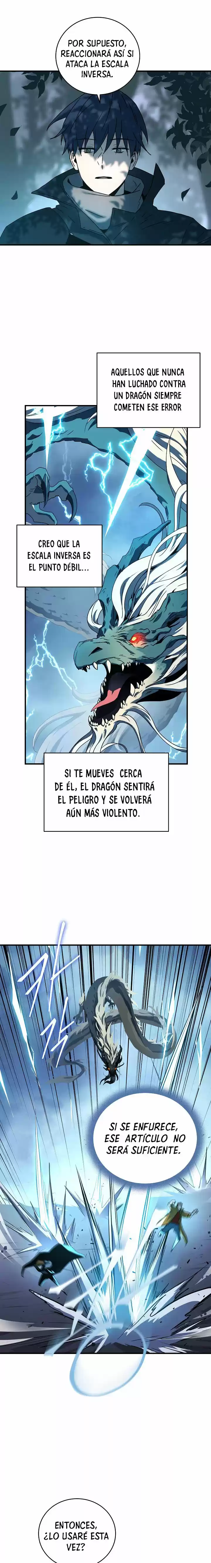 El Regreso Del Jugador Congelado (Novela) - Capítulo 23 - Página 4 - LectorTMOo