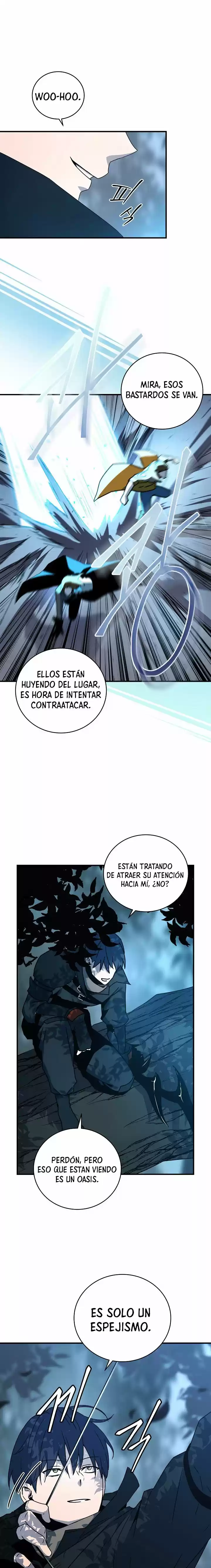 El Regreso Del Jugador Congelado (Novela) - Capítulo 23 - Página 10 - LectorTMOo