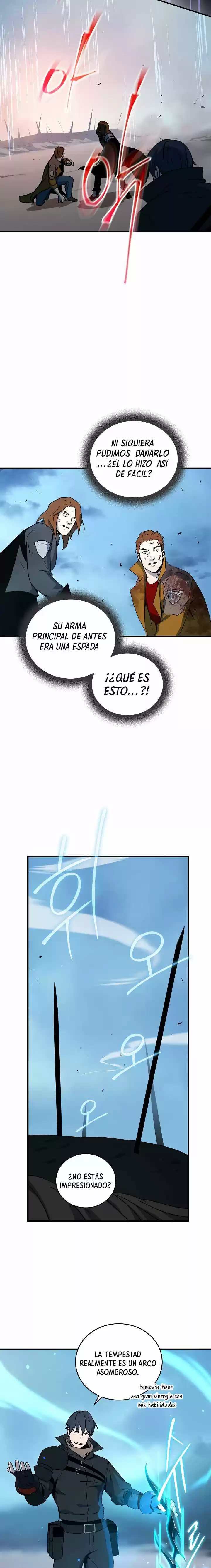El Regreso Del Jugador Congelado (Novela) - Capítulo 23 - Página 16 - LectorTMOo