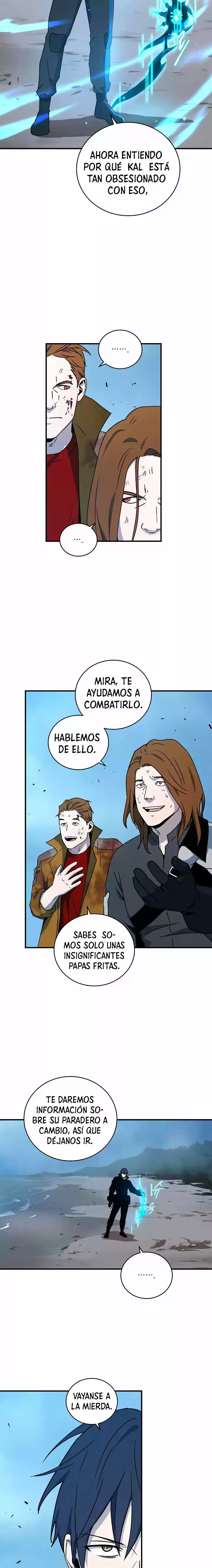 El Regreso Del Jugador Congelado (Novela) - Capítulo 23 - Página 17 - LectorTMOo