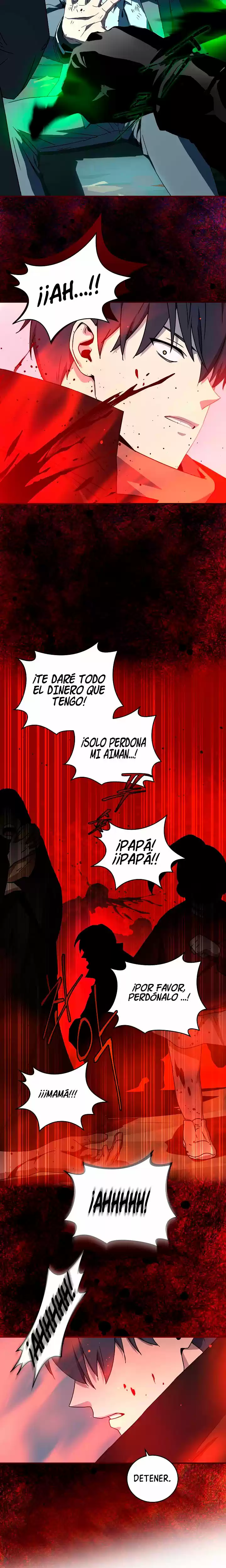 El Regreso Del Jugador Congelado (Novela) - Capítulo 24 - Página 10 - LectorTMOo