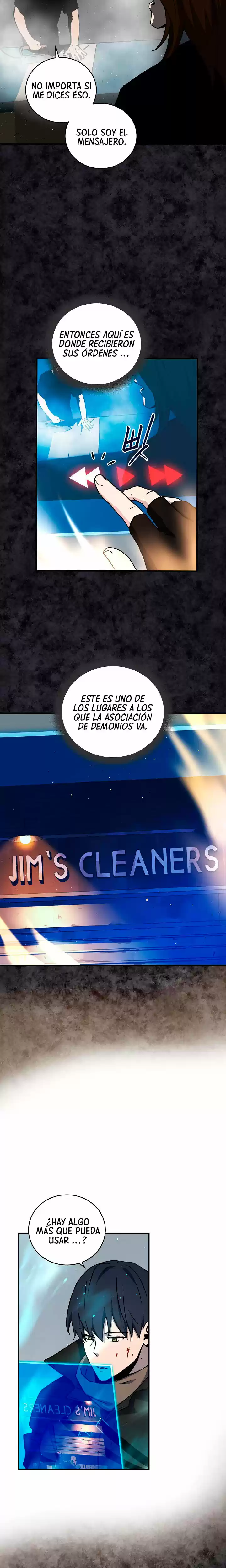 El Regreso Del Jugador Congelado (Novela) - Capítulo 24 - Página 13 - LectorTMOo