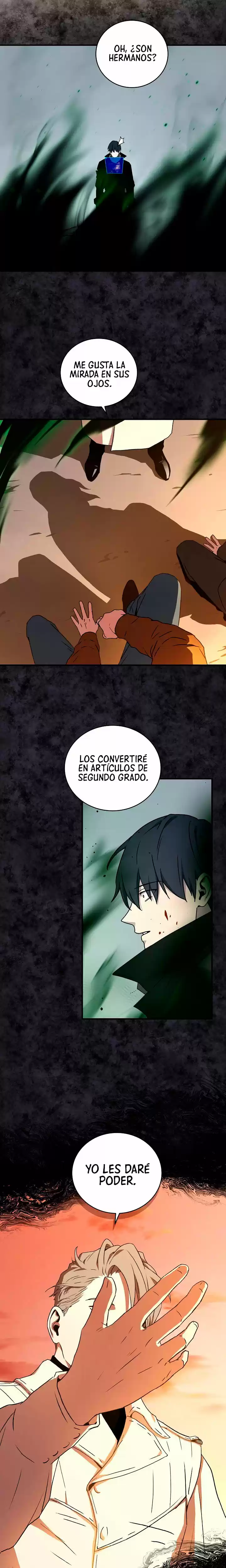 El Regreso Del Jugador Congelado (Novela) - Capítulo 24 - Página 14 - LectorTMOo