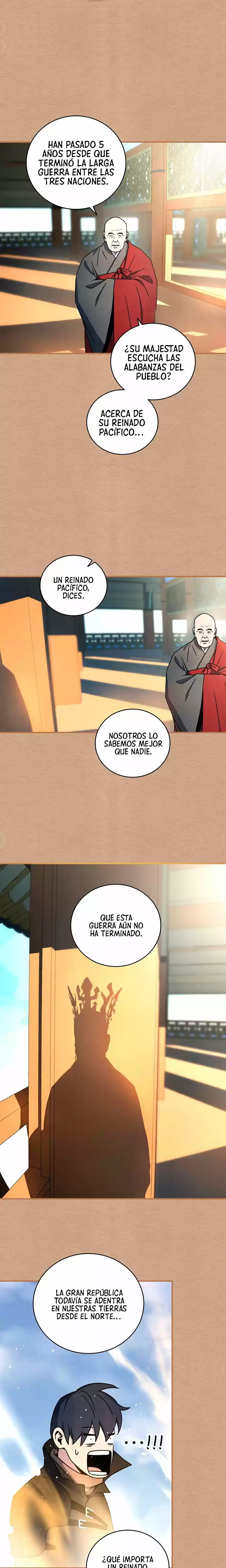 El Regreso Del Jugador Congelado (Novela) - Capítulo 24 - Página 18 - LectorTMOo