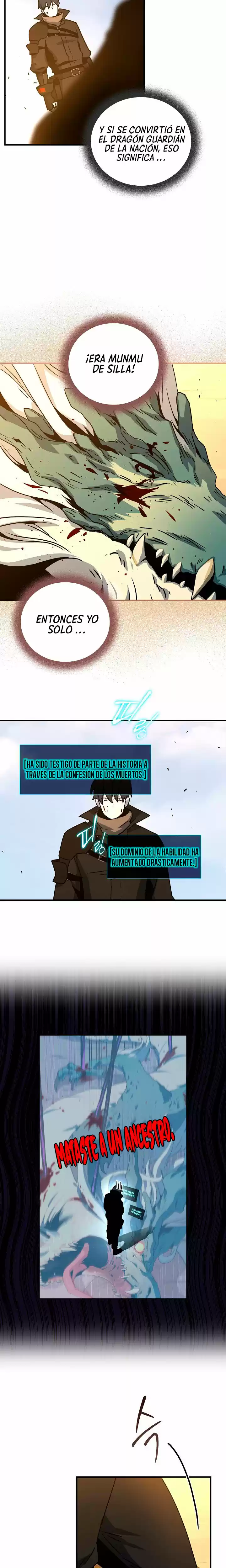 El Regreso Del Jugador Congelado (Novela) - Capítulo 24 - Página 22 - LectorTMOo