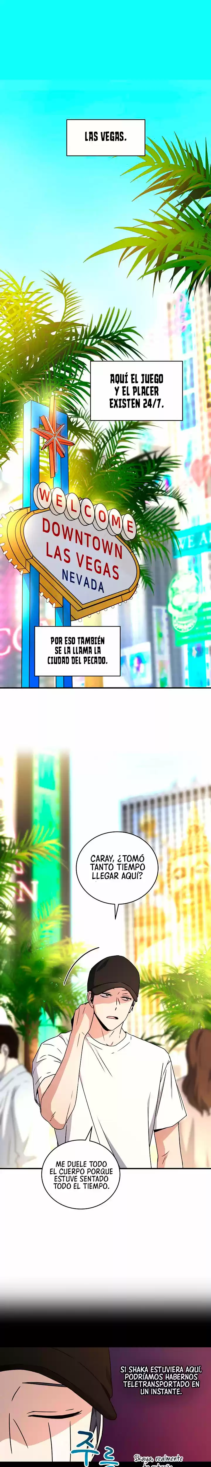 El Regreso Del Jugador Congelado (Novela) - Capítulo 27 - Página 2 - LectorTMOo