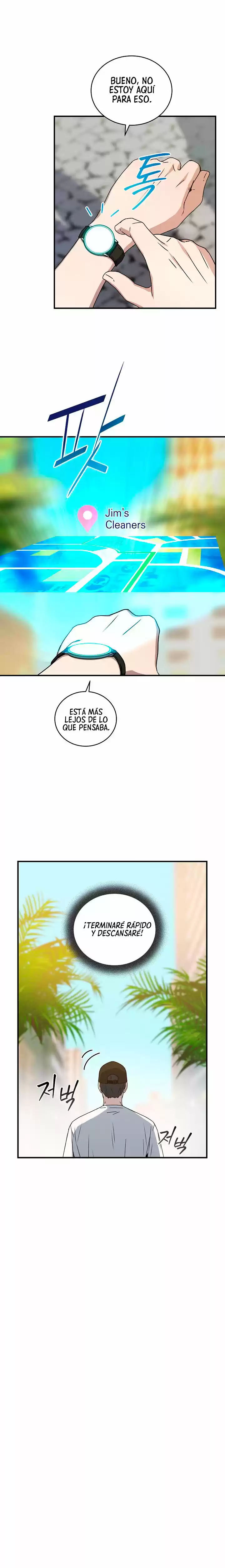 El Regreso Del Jugador Congelado (Novela) - Capítulo 27 - Página 4 - LectorTMOo