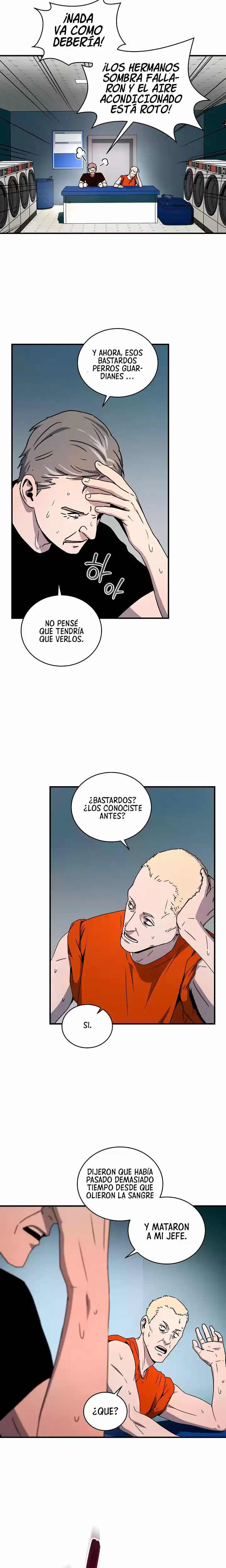 El Regreso Del Jugador Congelado (Novela) - Capítulo 27 - Página 6 - LectorTMOo