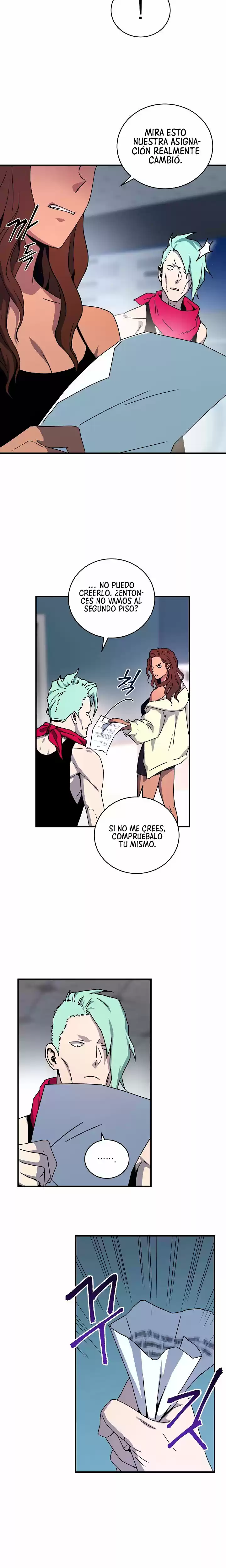 El Regreso Del Jugador Congelado (Novela) - Capítulo 27 - Página 9 - LectorTMOo