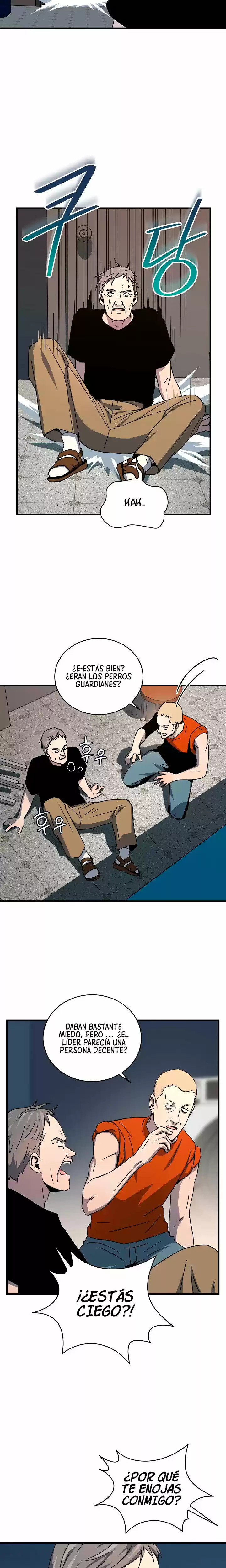 El Regreso Del Jugador Congelado (Novela) - Capítulo 27 - Página 14 - LectorTMOo