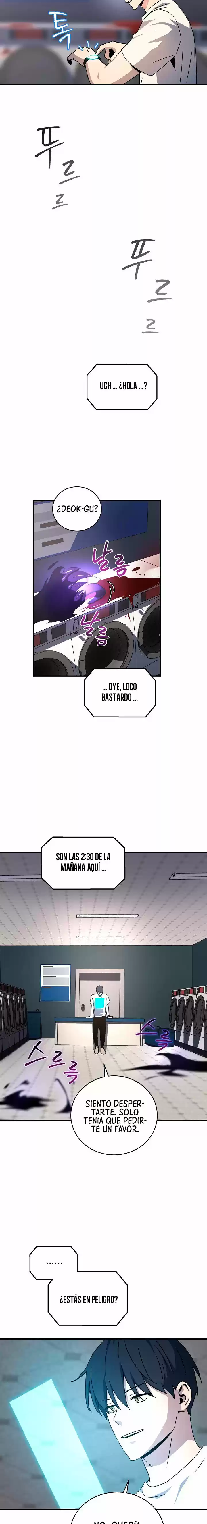 El Regreso Del Jugador Congelado (Novela) - Capítulo 27 - Página 20 - LectorTMOo