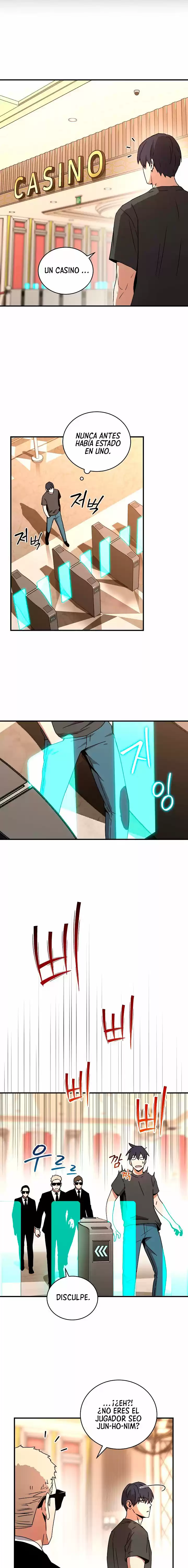El Regreso Del Jugador Congelado (Novela) - Capítulo 28 - Página 3 - LectorTMOo