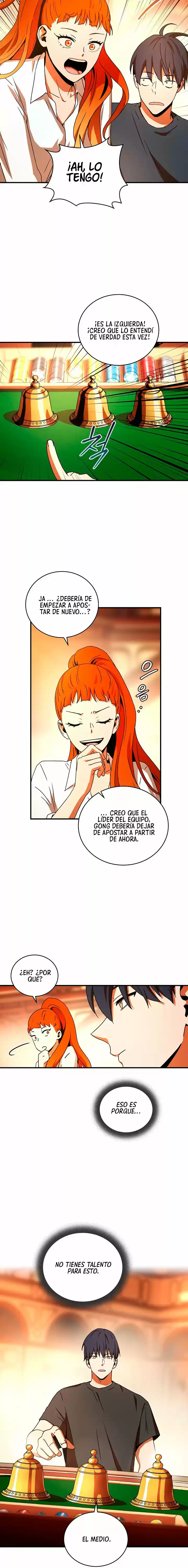 El Regreso Del Jugador Congelado (Novela) - Capítulo 28 - Página 13 - LectorTMOo