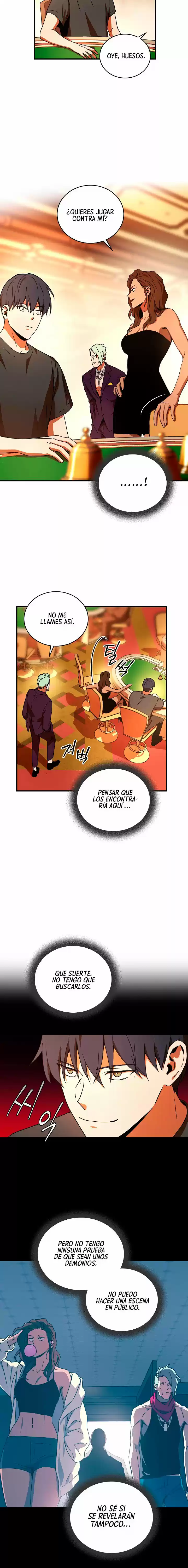 El Regreso Del Jugador Congelado (Novela) - Capítulo 28 - Página 15 - LectorTMOo