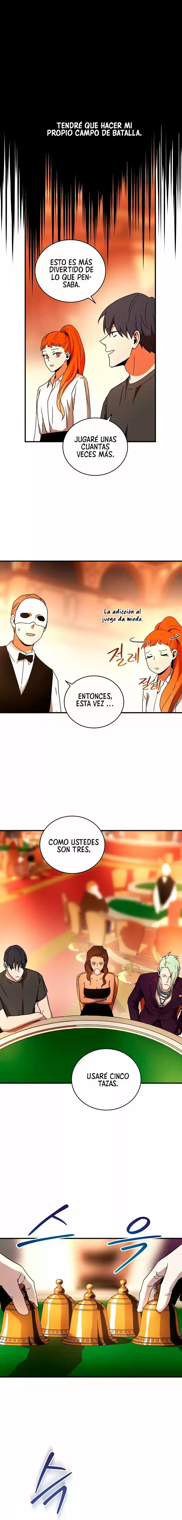 El Regreso Del Jugador Congelado (Novela) - Capítulo 28 - Página 16 - LectorTMOo