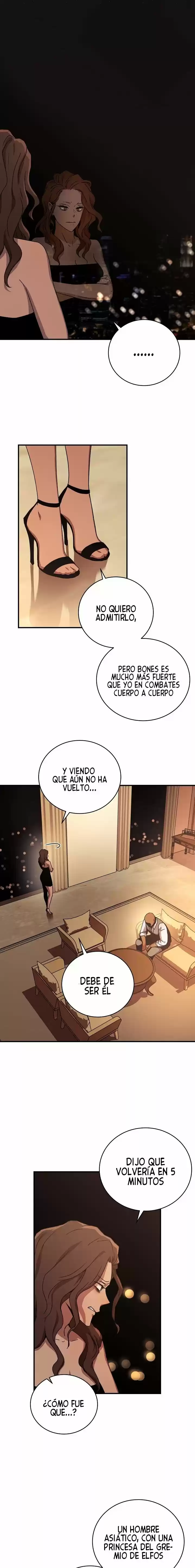El Regreso Del Jugador Congelado (Novela) - Capítulo 30 - Página 2 - LectorTMOo