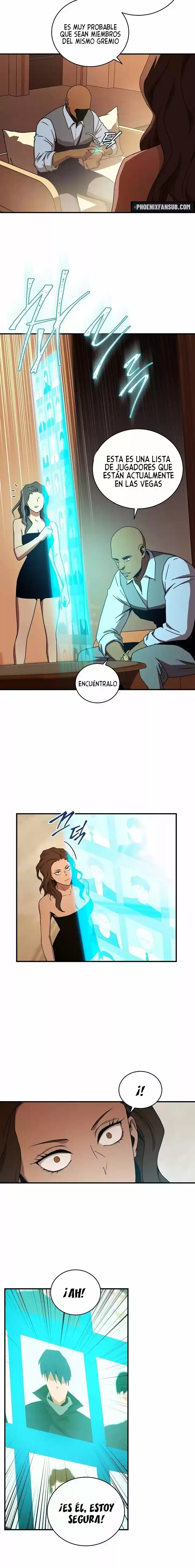 El Regreso Del Jugador Congelado (Novela) - Capítulo 30 - Página 3 - LectorTMOo