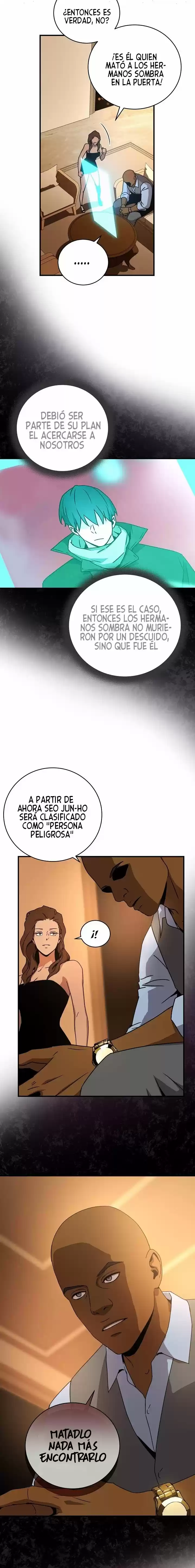 El Regreso Del Jugador Congelado (Novela) - Capítulo 30 - Página 5 - LectorTMOo