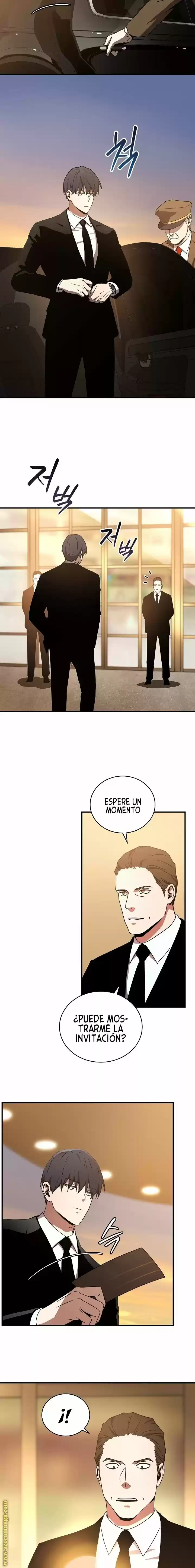 El Regreso Del Jugador Congelado (Novela) - Capítulo 30 - Página 7 - LectorTMOo