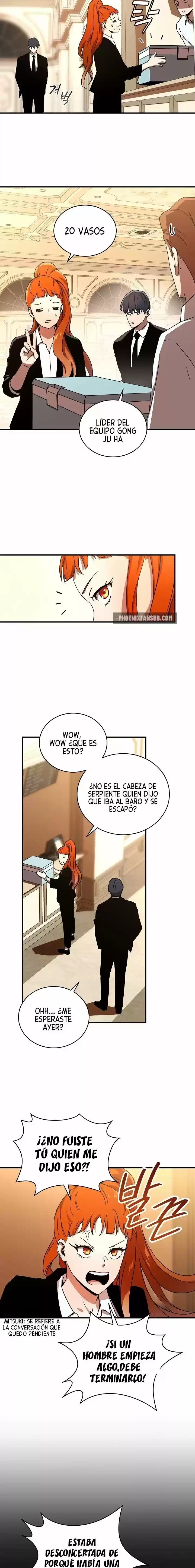 El Regreso Del Jugador Congelado (Novela) - Capítulo 30 - Página 9 - LectorTMOo