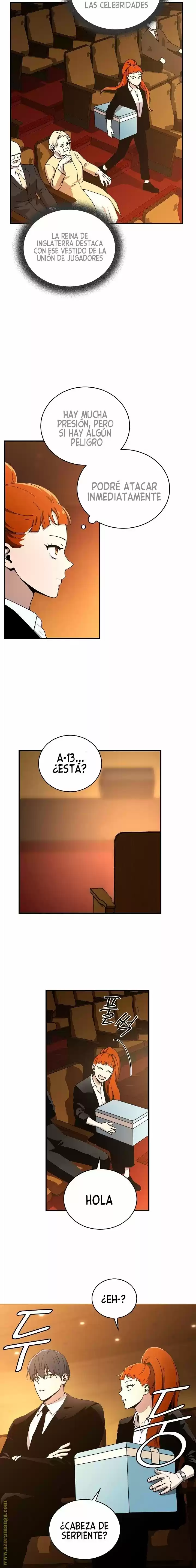 El Regreso Del Jugador Congelado (Novela) - Capítulo 30 - Página 13 - LectorTMOo