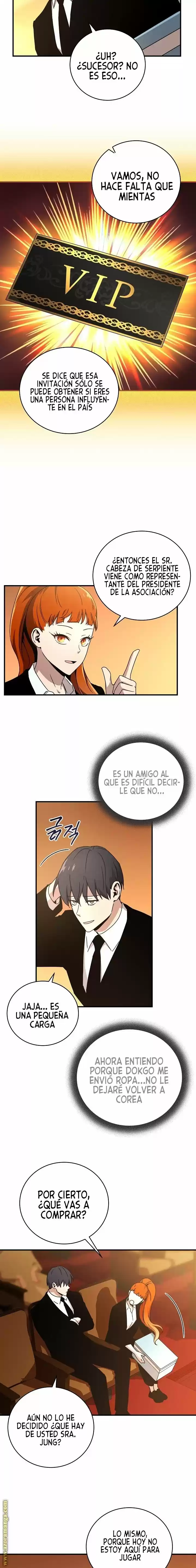 El Regreso Del Jugador Congelado (Novela) - Capítulo 30 - Página 16 - LectorTMOo