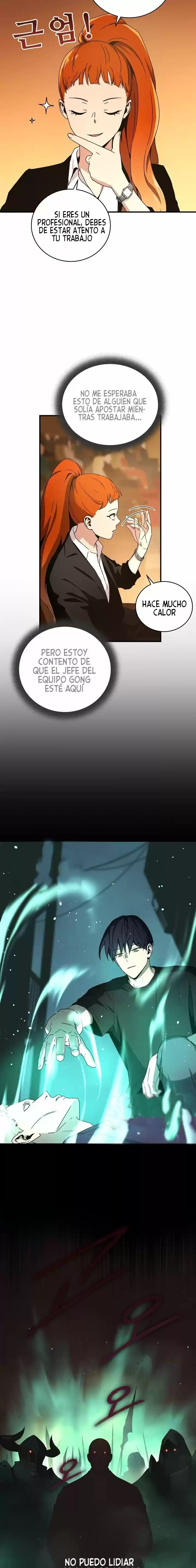 El Regreso Del Jugador Congelado (Novela) - Capítulo 30 - Página 17 - LectorTMOo